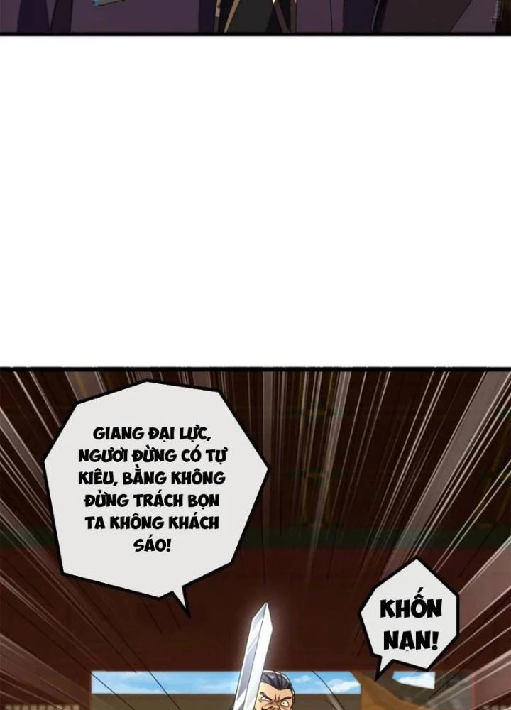 Kim Cương Bất Hoại Đại Trại Chủ Chapter 68 - Trang 3