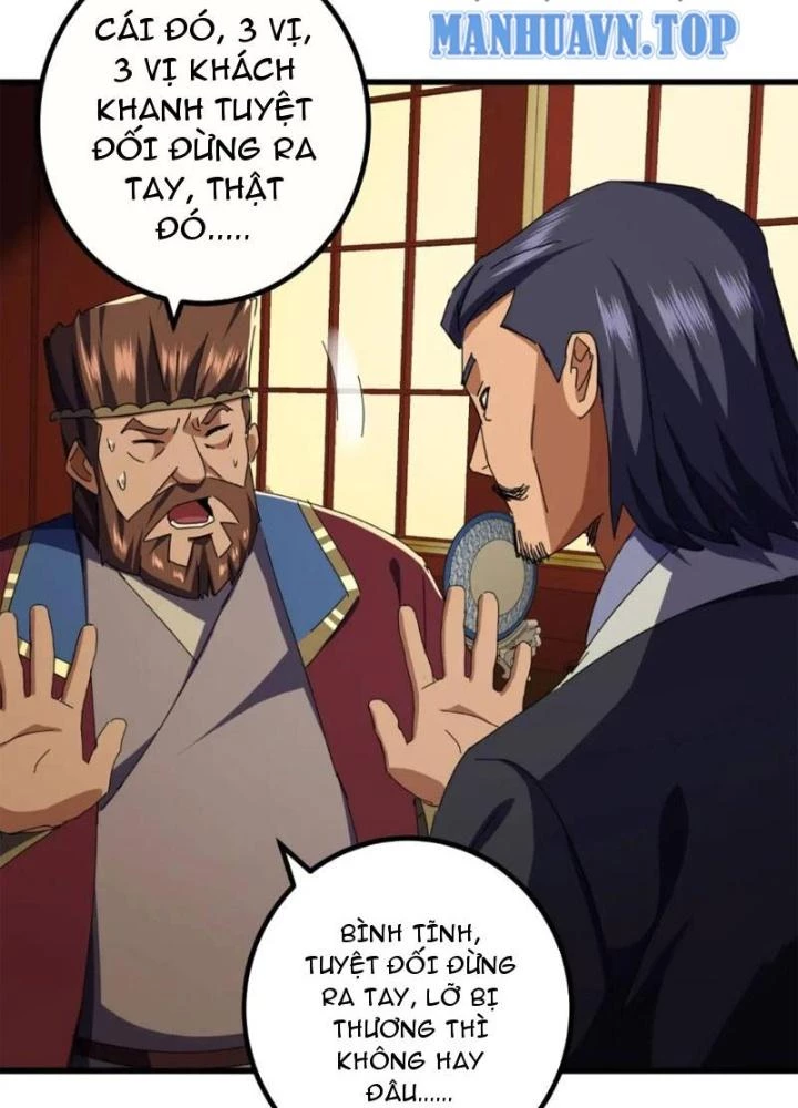 Kim Cương Bất Hoại Đại Trại Chủ Chapter 68 - Trang 3