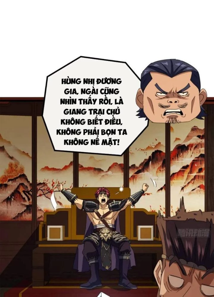 Kim Cương Bất Hoại Đại Trại Chủ Chapter 68 - Trang 3