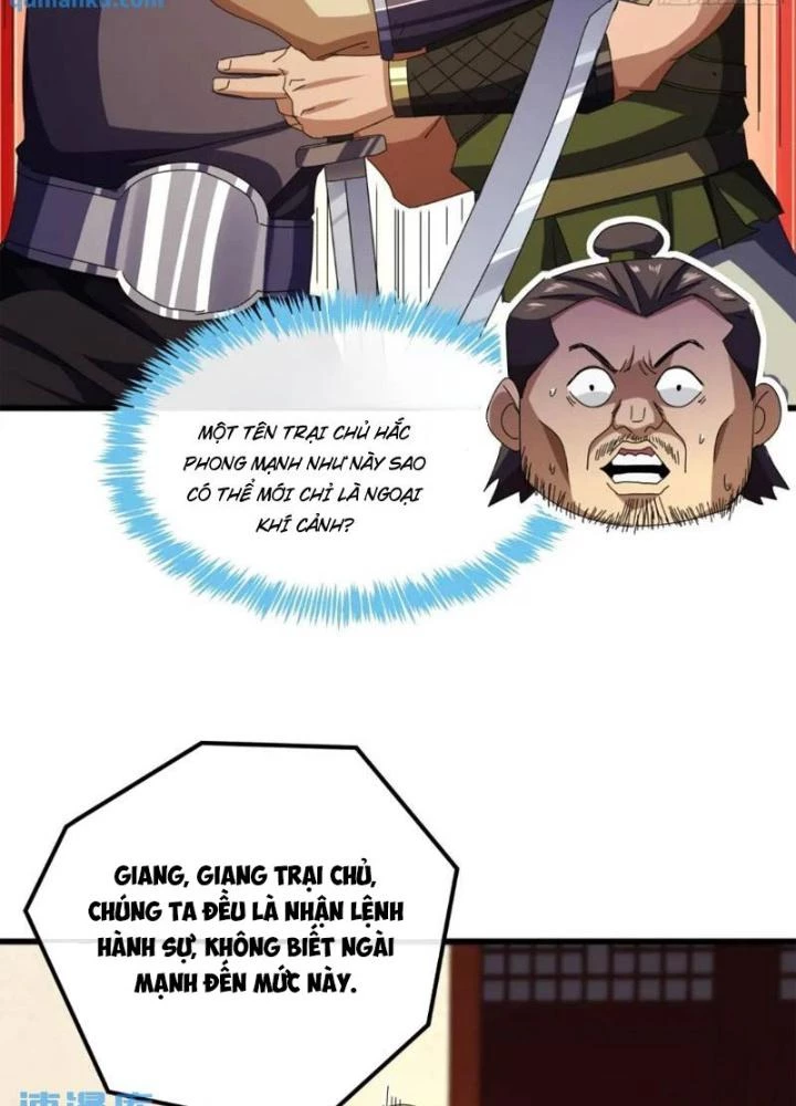 Kim Cương Bất Hoại Đại Trại Chủ Chapter 69 - Trang 3