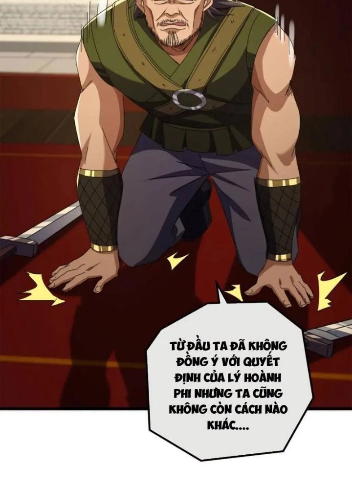 Kim Cương Bất Hoại Đại Trại Chủ Chapter 69 - Trang 3
