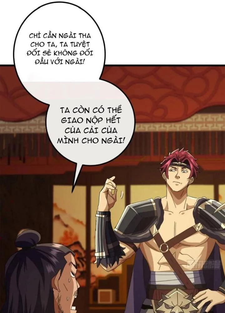 Kim Cương Bất Hoại Đại Trại Chủ Chapter 69 - Trang 3