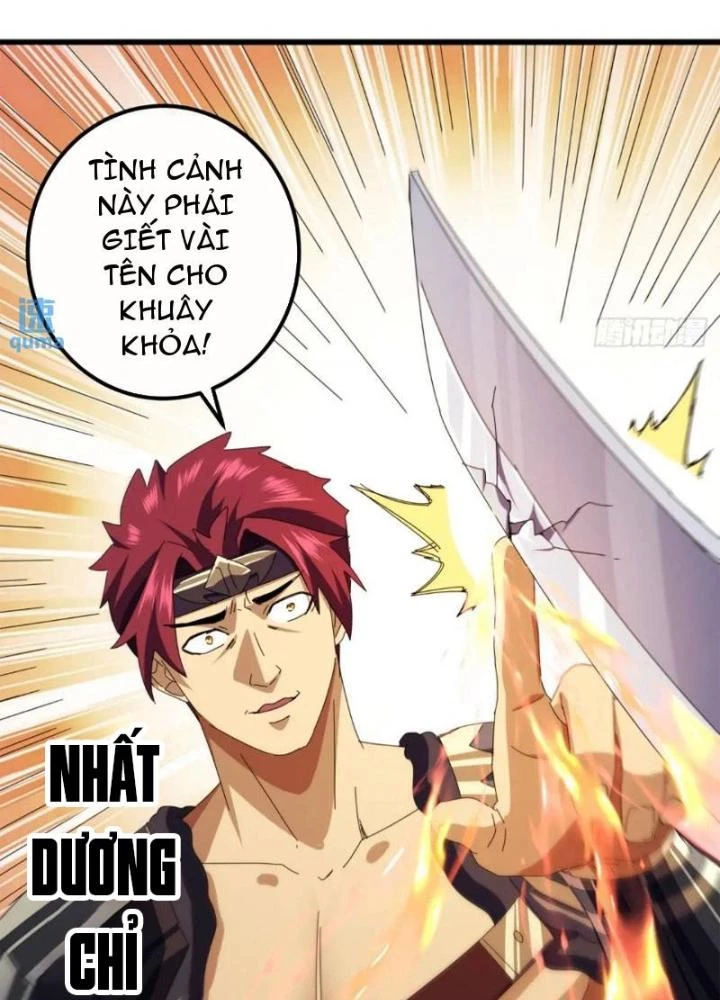 Kim Cương Bất Hoại Đại Trại Chủ Chapter 69 - Trang 3
