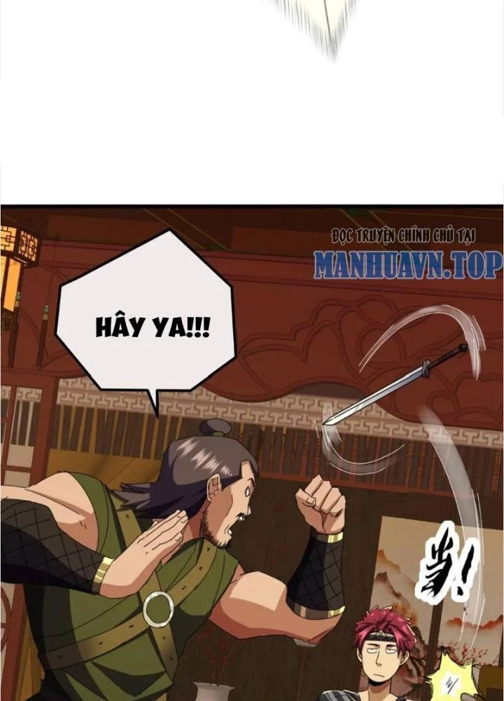 Kim Cương Bất Hoại Đại Trại Chủ Chapter 69 - Trang 3
