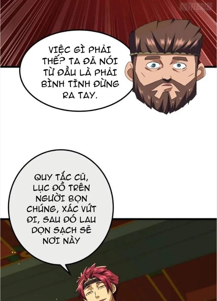 Kim Cương Bất Hoại Đại Trại Chủ Chapter 69 - Trang 3