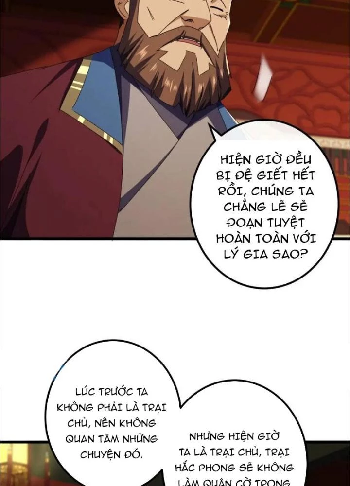 Kim Cương Bất Hoại Đại Trại Chủ Chapter 69 - Trang 3