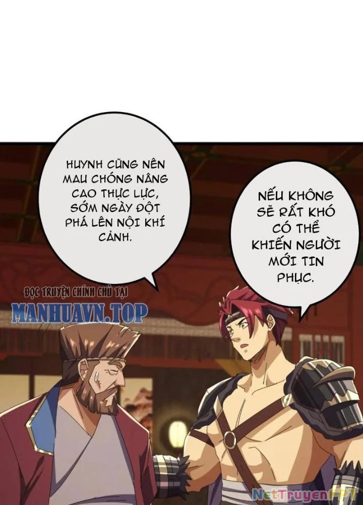 Kim Cương Bất Hoại Đại Trại Chủ Chapter 70 - Trang 3