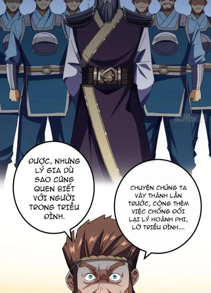 Kim Cương Bất Hoại Đại Trại Chủ Chapter 70 - Trang 3