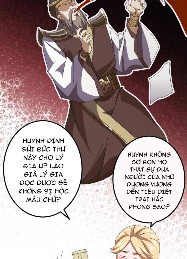 Kim Cương Bất Hoại Đại Trại Chủ Chapter 70 - Trang 3