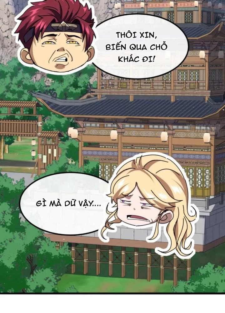 Kim Cương Bất Hoại Đại Trại Chủ Chapter 70 - Trang 3