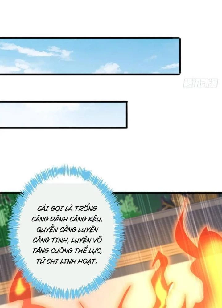 Kim Cương Bất Hoại Đại Trại Chủ Chapter 70 - Trang 3