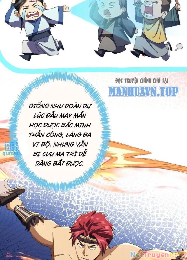 Kim Cương Bất Hoại Đại Trại Chủ Chapter 70 - Trang 3