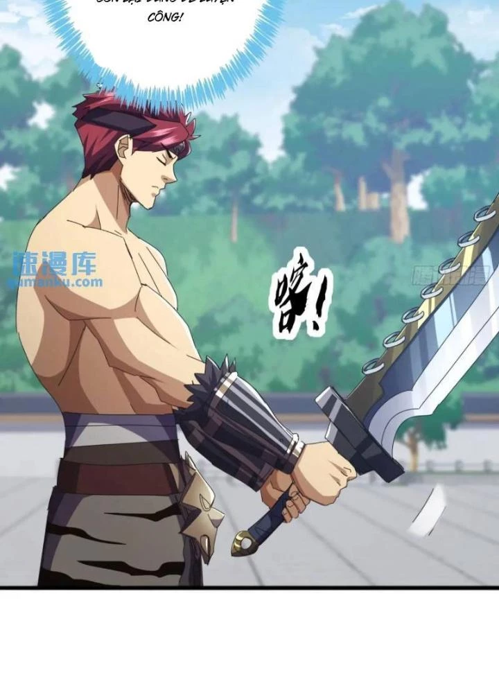Kim Cương Bất Hoại Đại Trại Chủ Chapter 70 - Trang 3