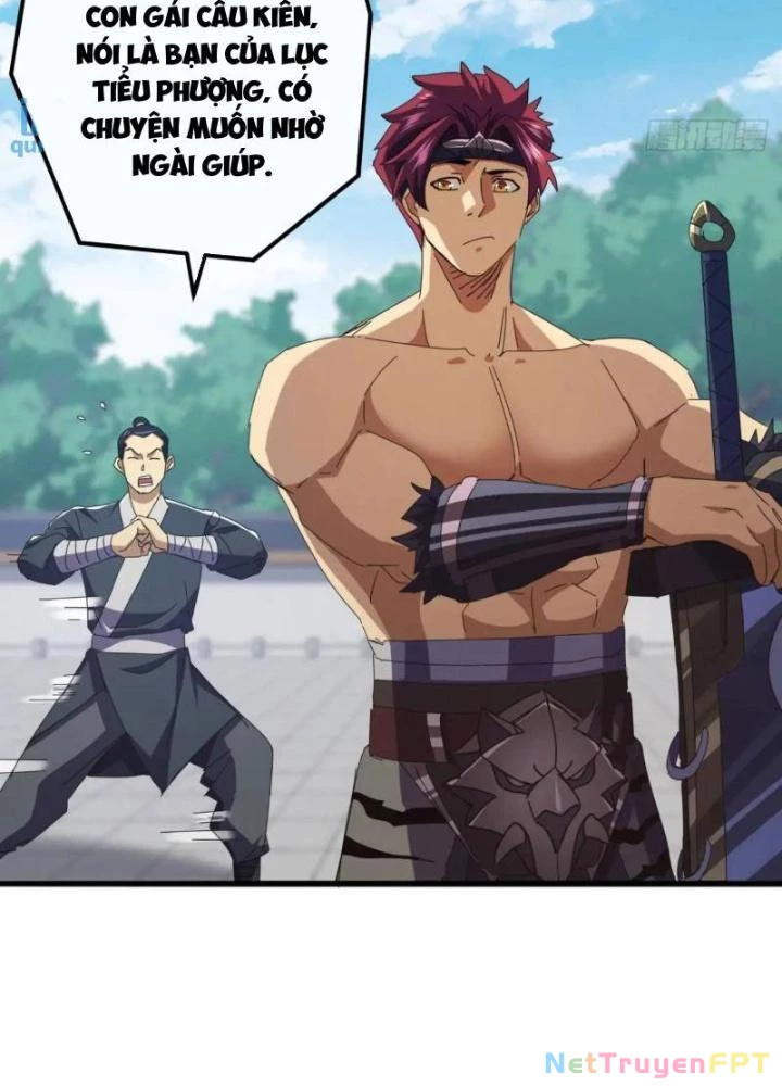 Kim Cương Bất Hoại Đại Trại Chủ Chapter 70 - Trang 3