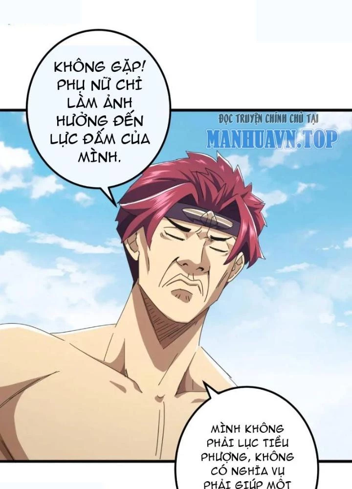 Kim Cương Bất Hoại Đại Trại Chủ Chapter 70 - Trang 3