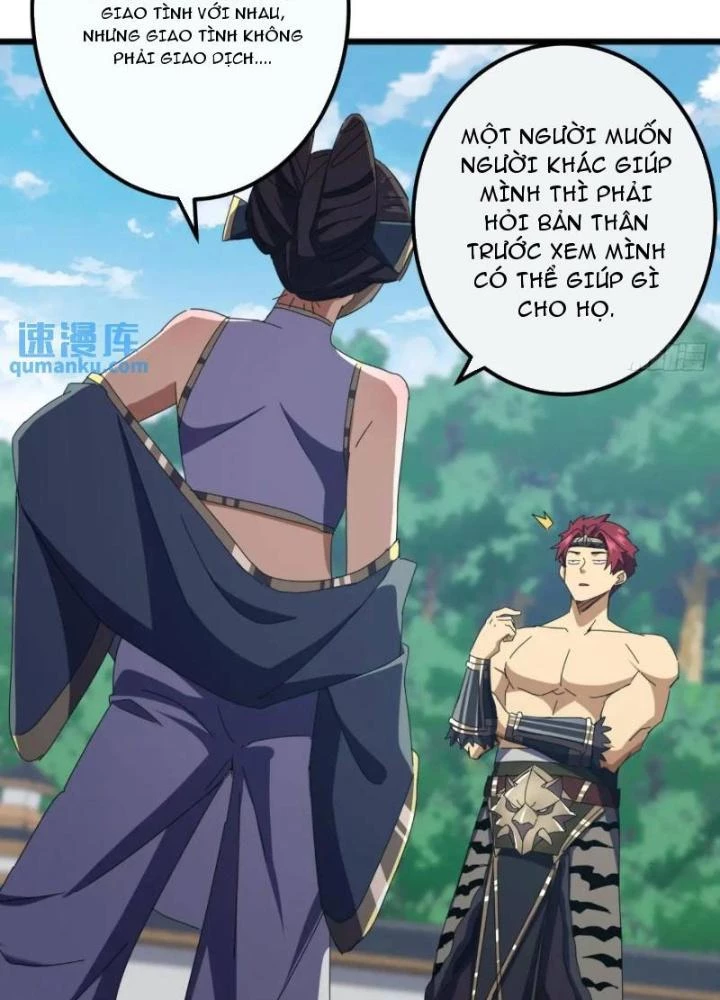Kim Cương Bất Hoại Đại Trại Chủ Chapter 70 - Trang 3