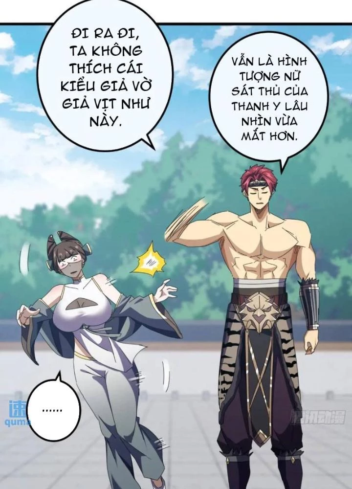 Kim Cương Bất Hoại Đại Trại Chủ Chapter 70 - Trang 3