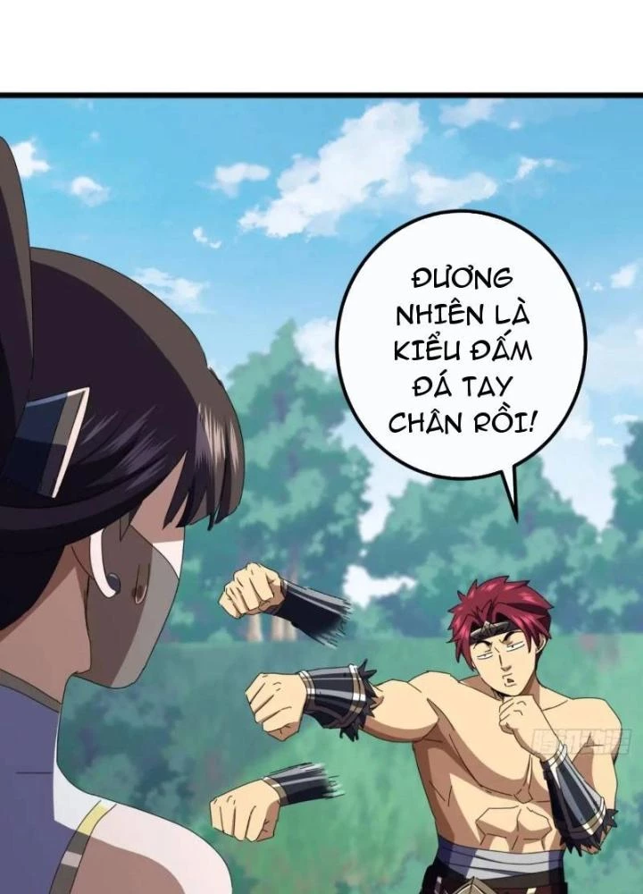 Kim Cương Bất Hoại Đại Trại Chủ Chapter 70 - Trang 3