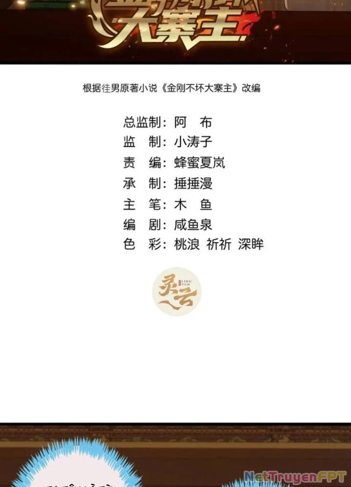 Kim Cương Bất Hoại Đại Trại Chủ Chapter 71 - Trang 3