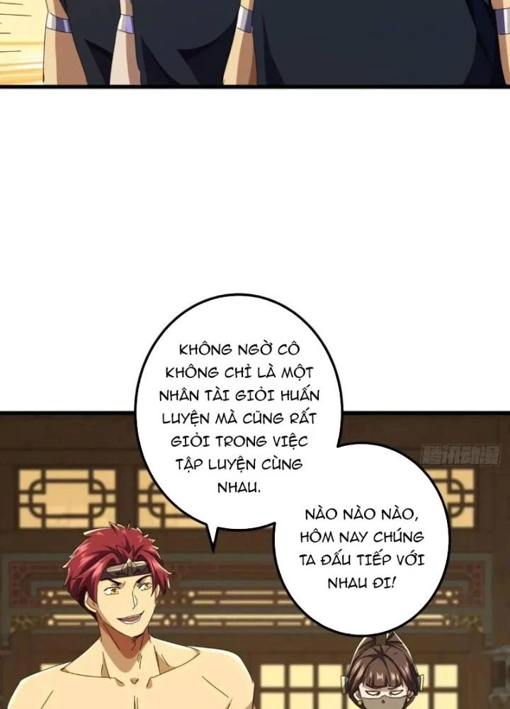 Kim Cương Bất Hoại Đại Trại Chủ Chapter 71 - Trang 3