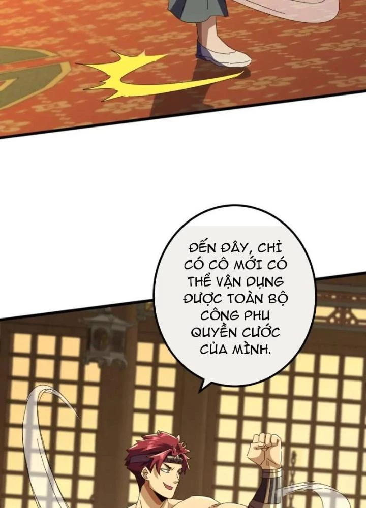 Kim Cương Bất Hoại Đại Trại Chủ Chapter 71 - Trang 3