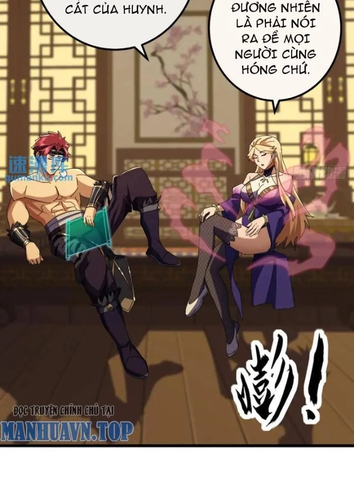 Kim Cương Bất Hoại Đại Trại Chủ Chapter 71 - Trang 3