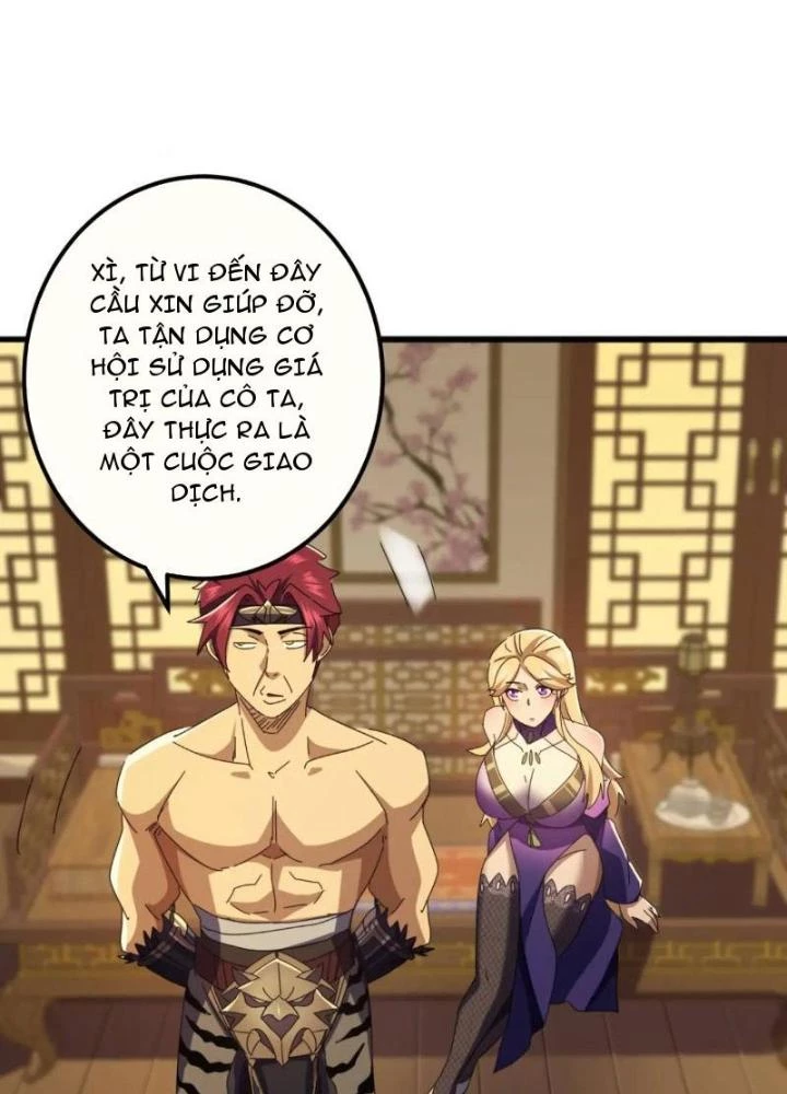 Kim Cương Bất Hoại Đại Trại Chủ Chapter 71 - Trang 3