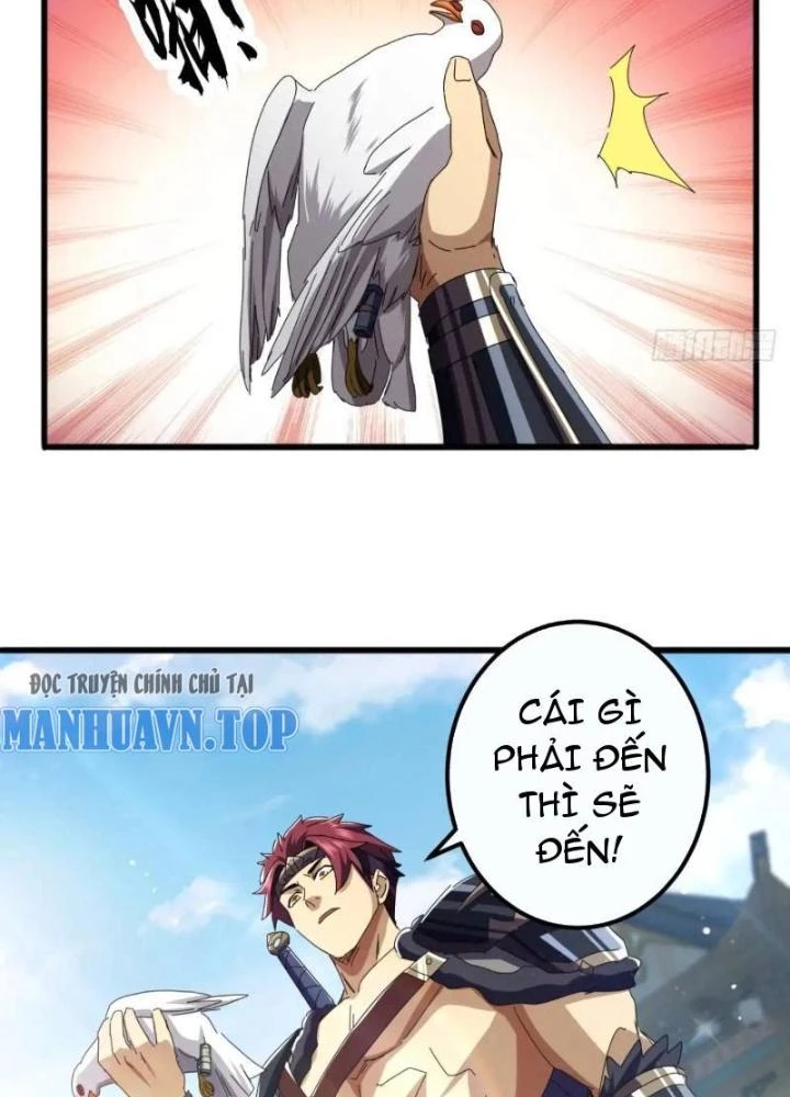 Kim Cương Bất Hoại Đại Trại Chủ Chapter 71 - Trang 3