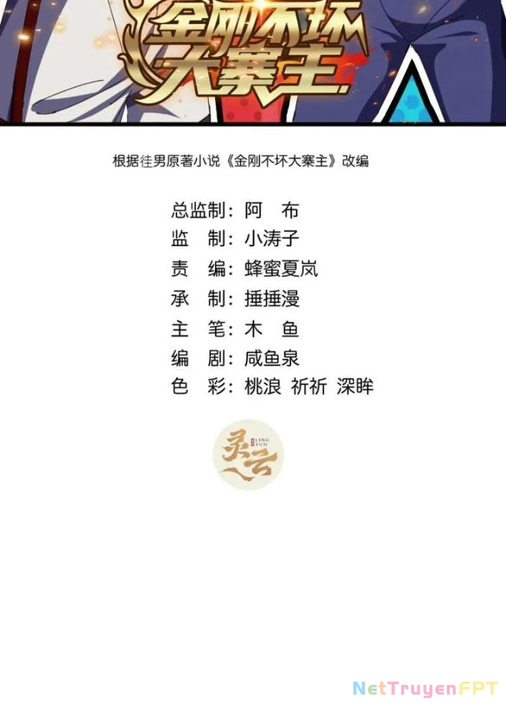 Kim Cương Bất Hoại Đại Trại Chủ Chapter 72 - Trang 3