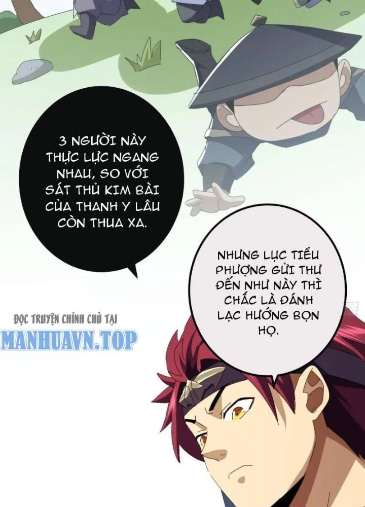 Kim Cương Bất Hoại Đại Trại Chủ Chapter 72 - Trang 3