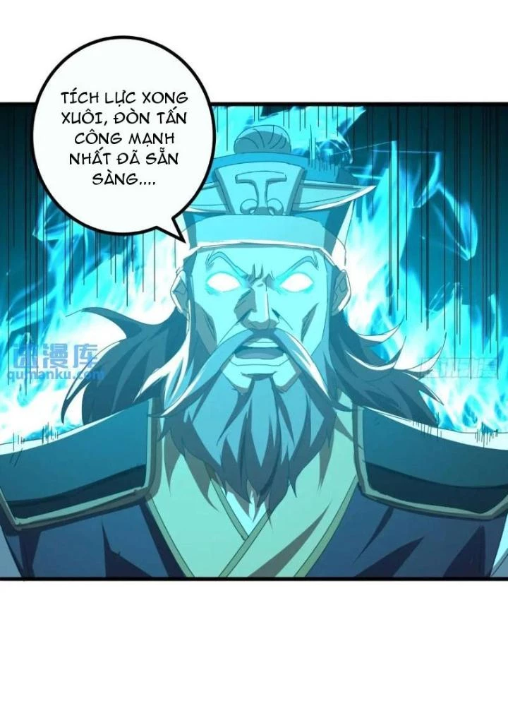 Kim Cương Bất Hoại Đại Trại Chủ Chapter 73 - Trang 3