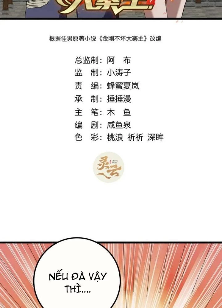 Kim Cương Bất Hoại Đại Trại Chủ Chapter 74 - Trang 3