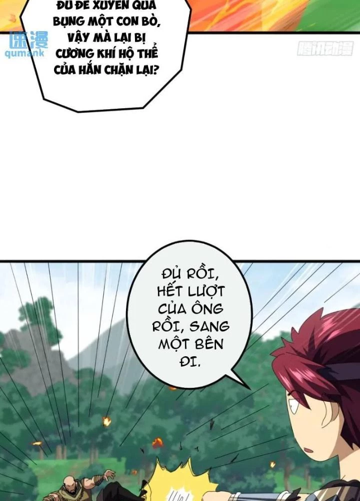 Kim Cương Bất Hoại Đại Trại Chủ Chapter 74 - Trang 3