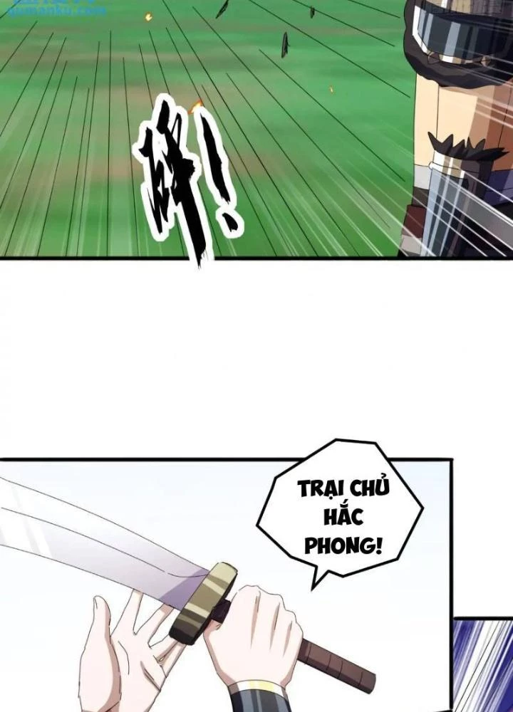 Kim Cương Bất Hoại Đại Trại Chủ Chapter 74 - Trang 3