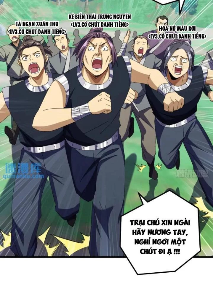 Kim Cương Bất Hoại Đại Trại Chủ Chapter 74 - Trang 3