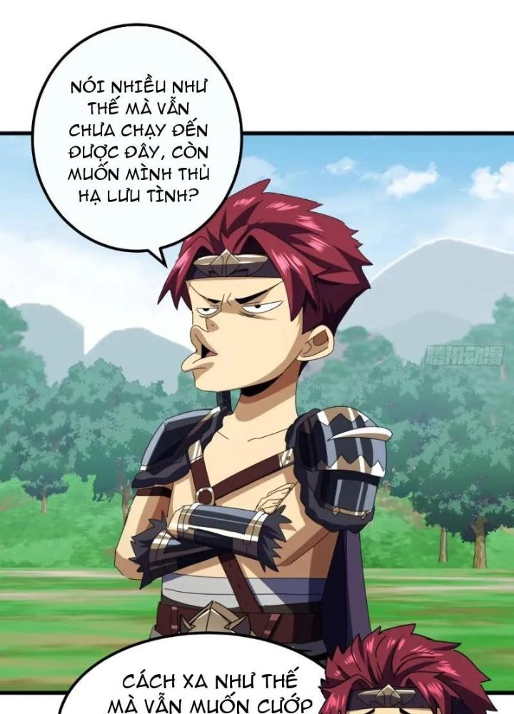 Kim Cương Bất Hoại Đại Trại Chủ Chapter 74 - Trang 3
