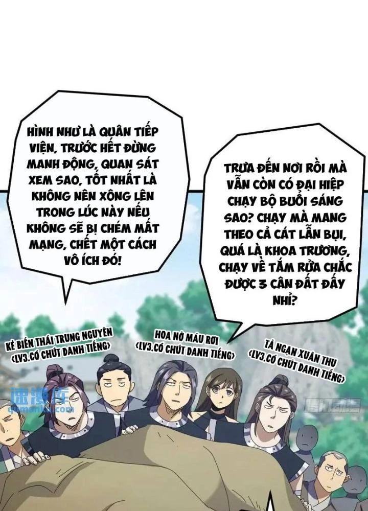 Kim Cương Bất Hoại Đại Trại Chủ Chapter 75 - Trang 3