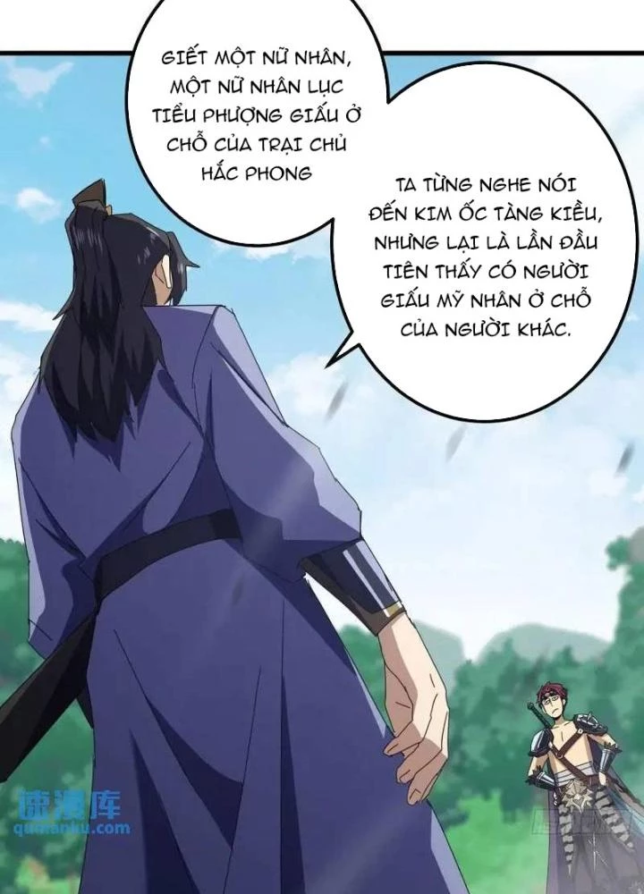 Kim Cương Bất Hoại Đại Trại Chủ Chapter 75 - Trang 3