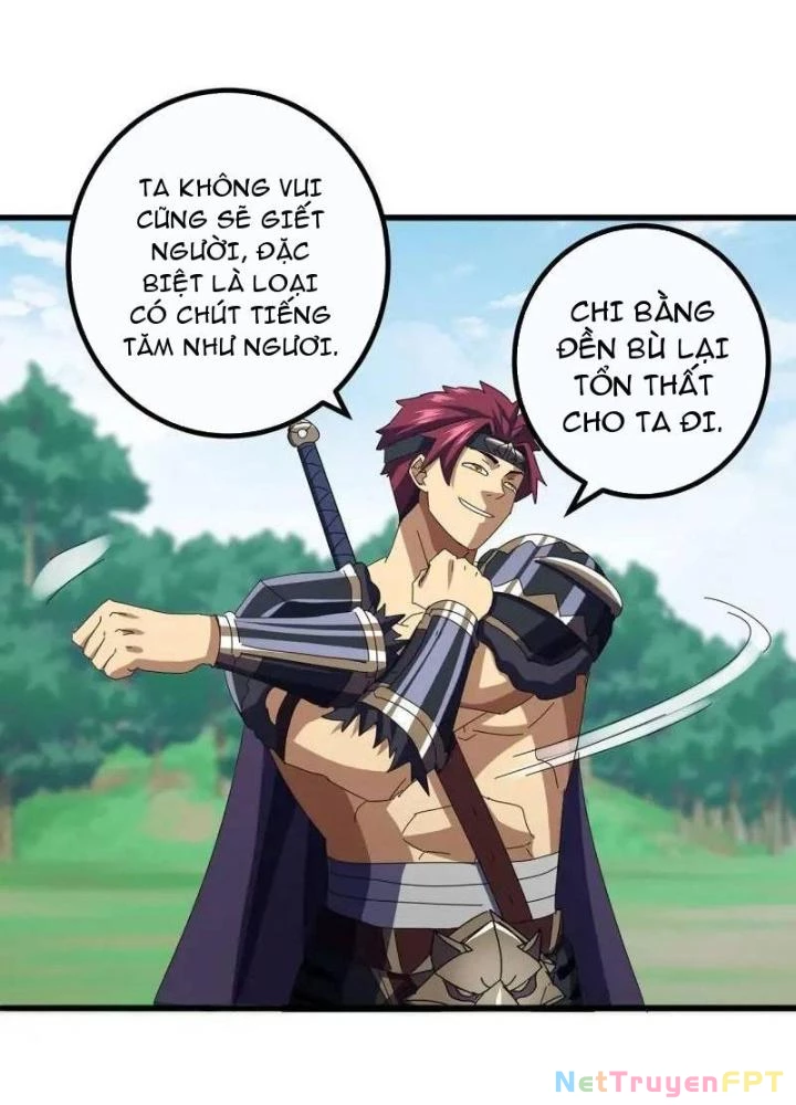 Kim Cương Bất Hoại Đại Trại Chủ Chapter 75 - Trang 3