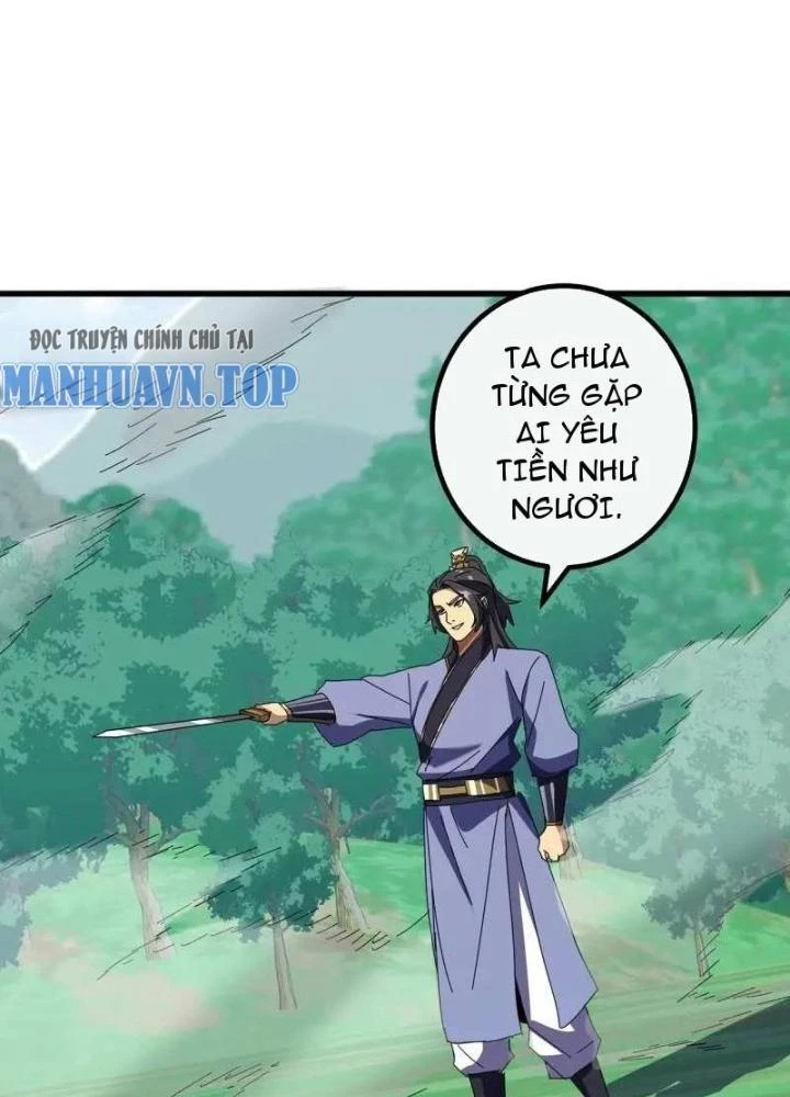 Kim Cương Bất Hoại Đại Trại Chủ Chapter 75 - Trang 3