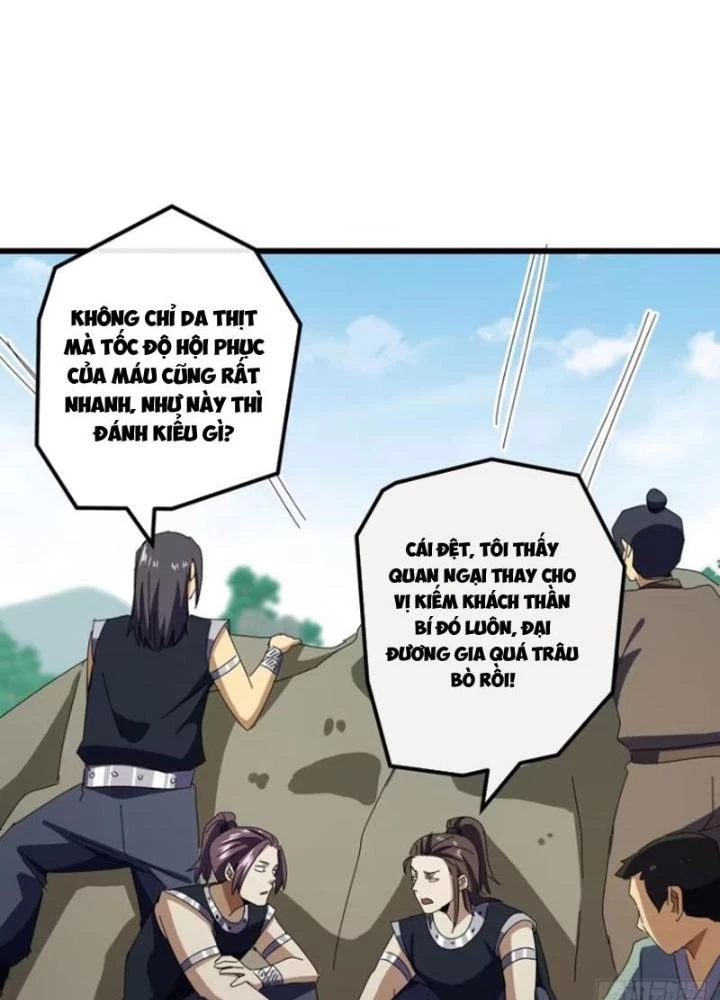 Kim Cương Bất Hoại Đại Trại Chủ Chapter 76 - Trang 3