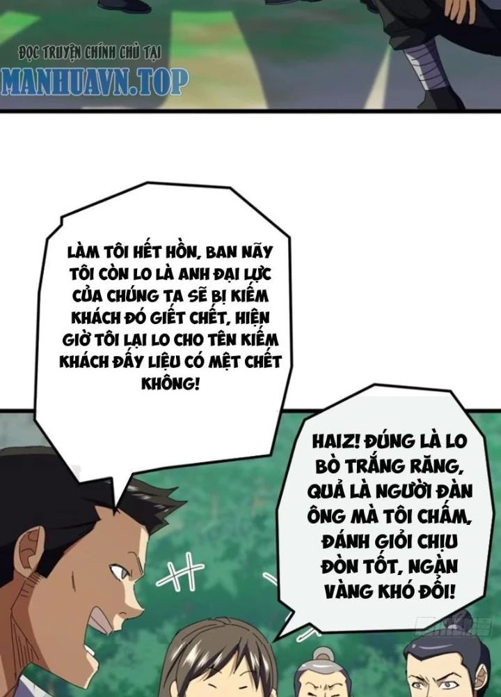 Kim Cương Bất Hoại Đại Trại Chủ Chapter 76 - Trang 3