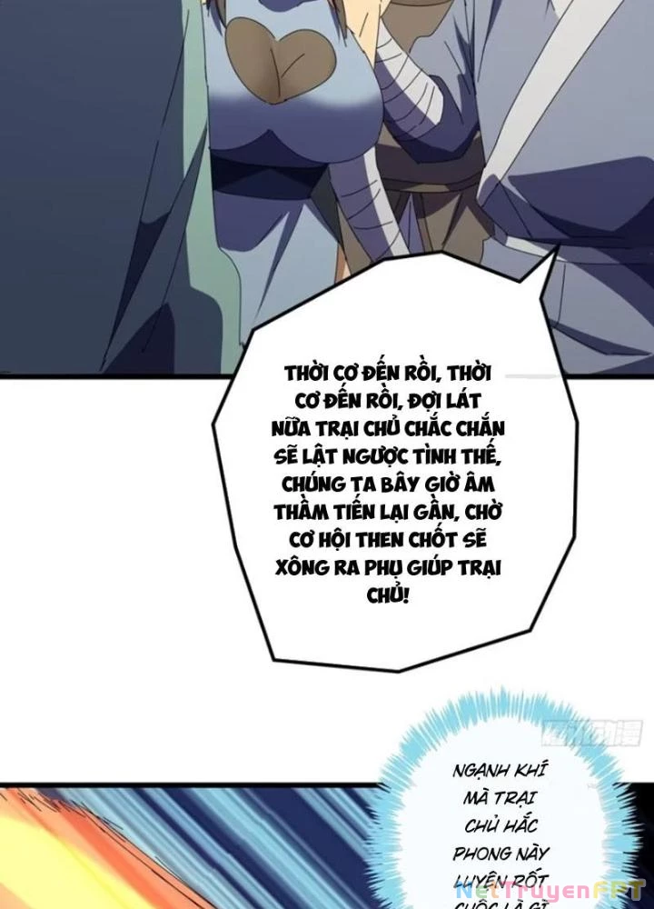 Kim Cương Bất Hoại Đại Trại Chủ Chapter 76 - Trang 3