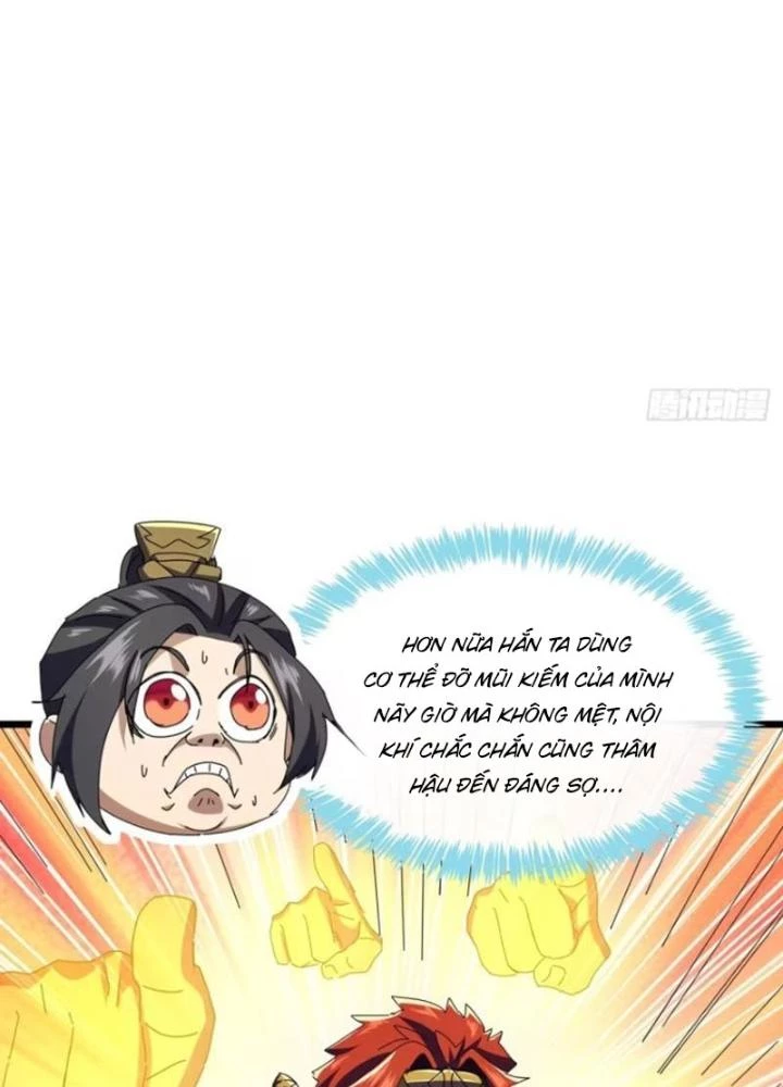 Kim Cương Bất Hoại Đại Trại Chủ Chapter 76 - Trang 3
