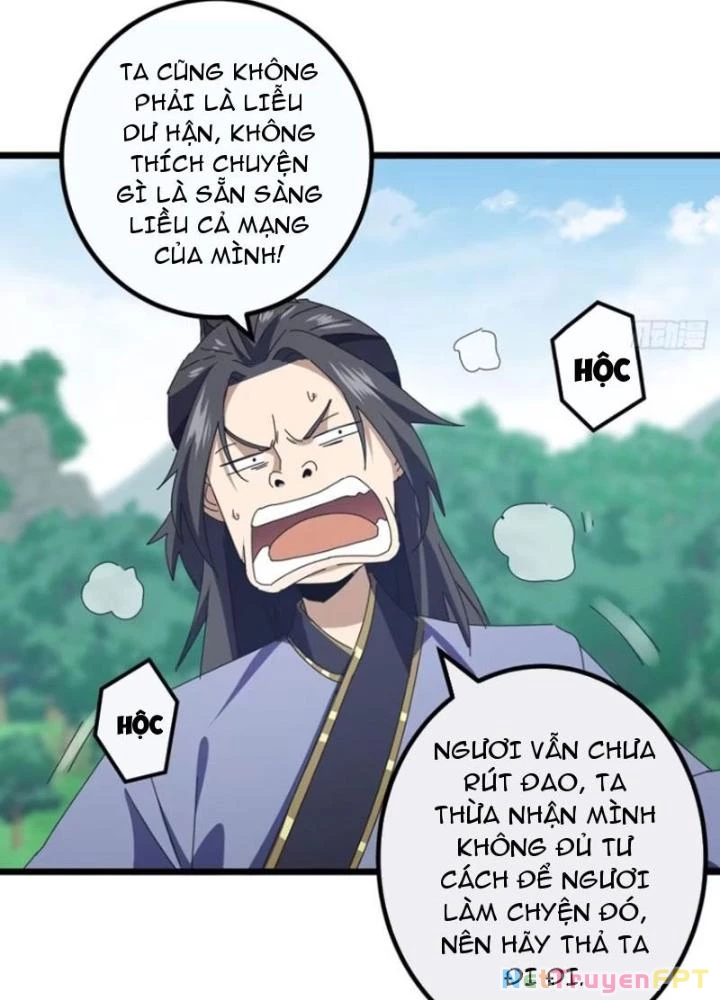 Kim Cương Bất Hoại Đại Trại Chủ Chapter 76 - Trang 3