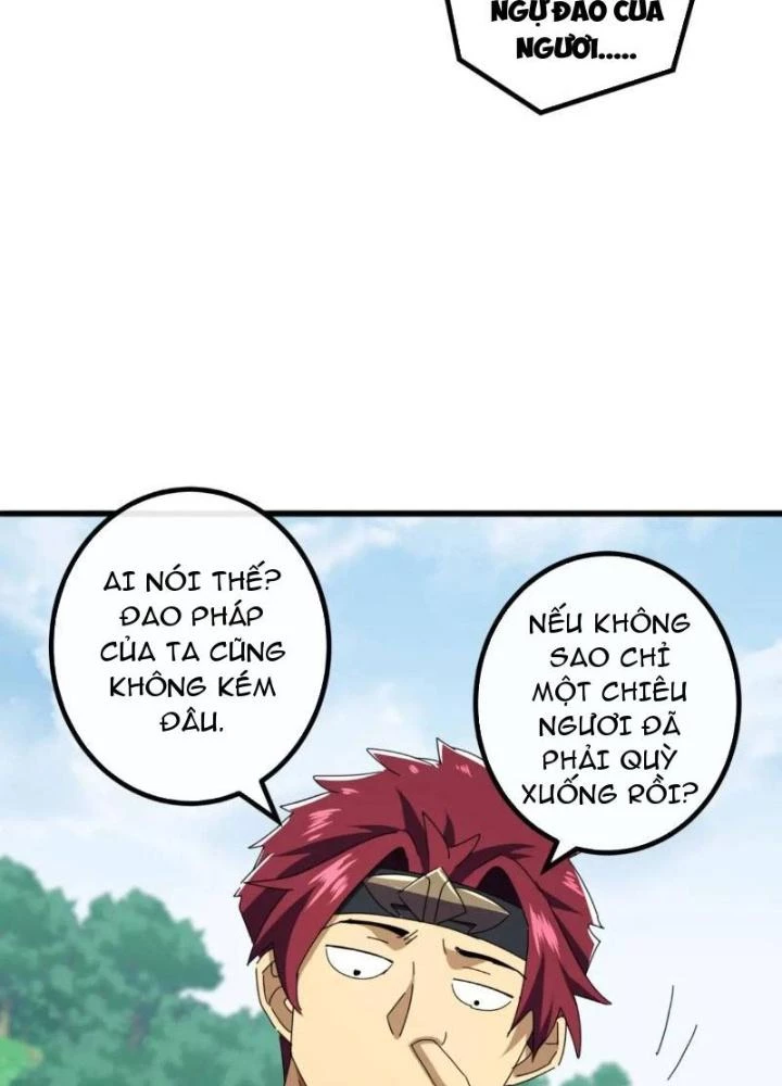 Kim Cương Bất Hoại Đại Trại Chủ Chapter 77 - Trang 3