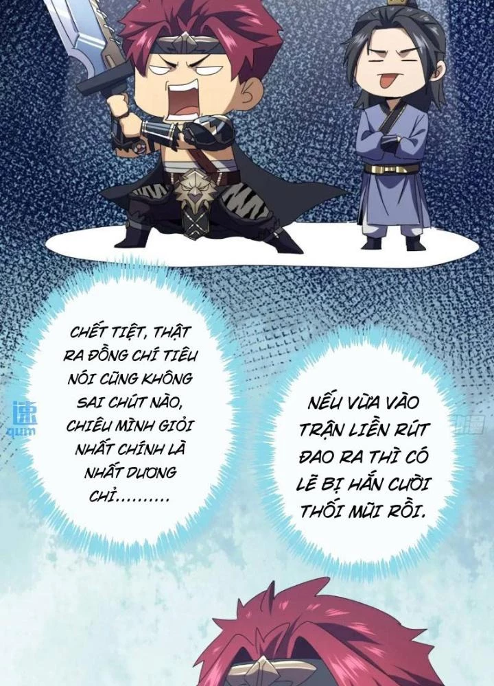 Kim Cương Bất Hoại Đại Trại Chủ Chapter 77 - Trang 3