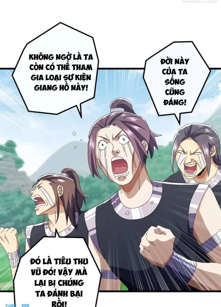 Kim Cương Bất Hoại Đại Trại Chủ Chapter 78 - Trang 3