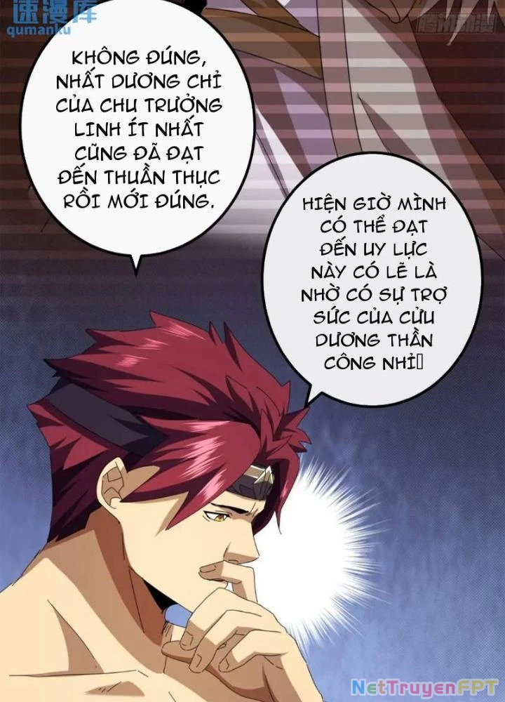 Kim Cương Bất Hoại Đại Trại Chủ Chapter 78 - Trang 3
