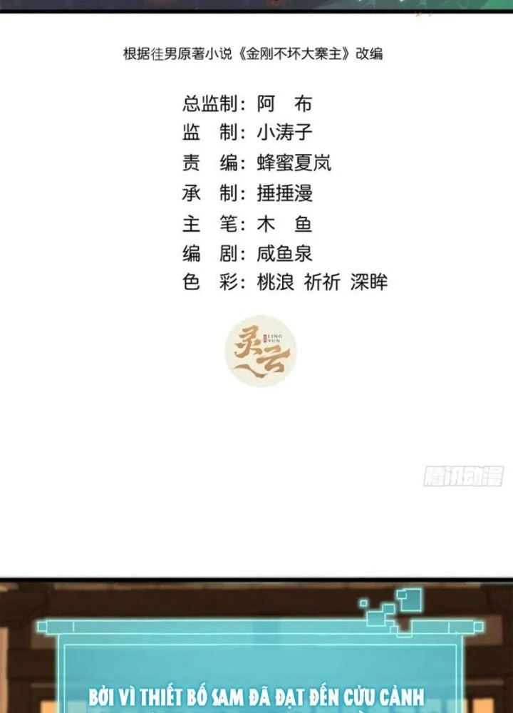 Kim Cương Bất Hoại Đại Trại Chủ Chapter 79 - Trang 3